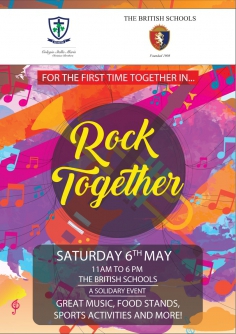Rock Together