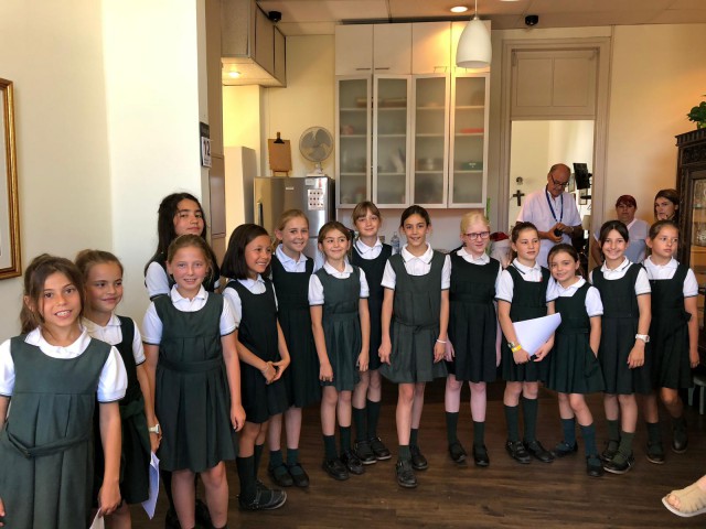 6.Choir