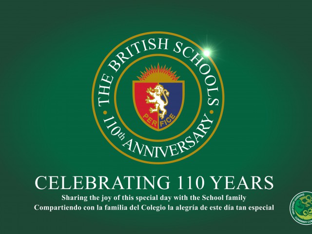 Celebrating 110 years