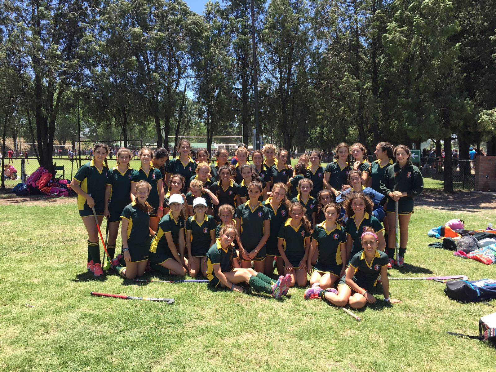 Trip to Rosario, Hockey & Rugby
