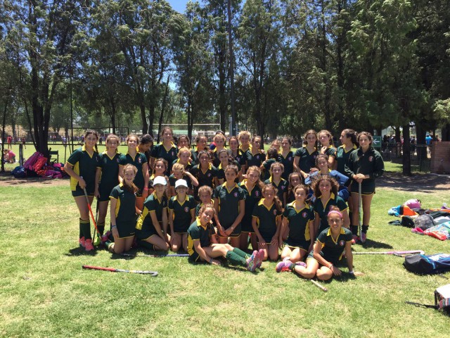 Trip to Rosario, Hockey & Rugby