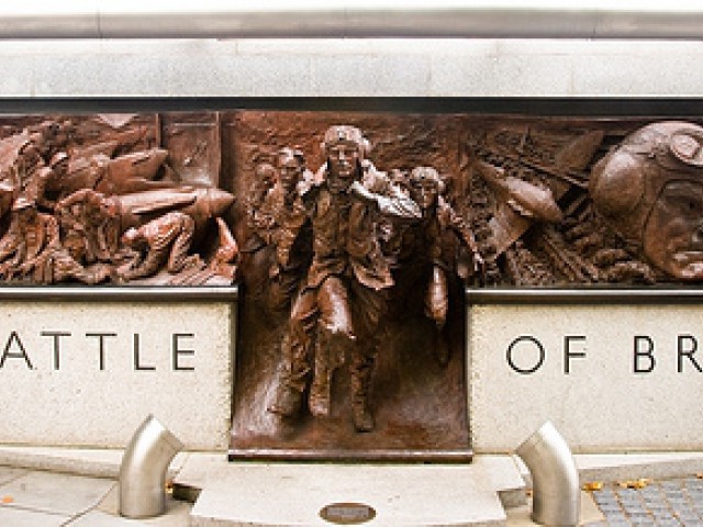 76th anniversary of the Battle of Britain
