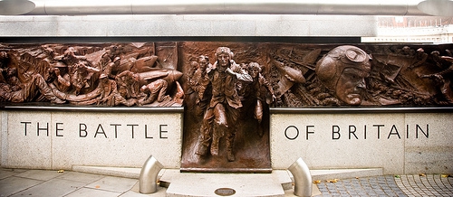 76th anniversary of the Battle of Britain