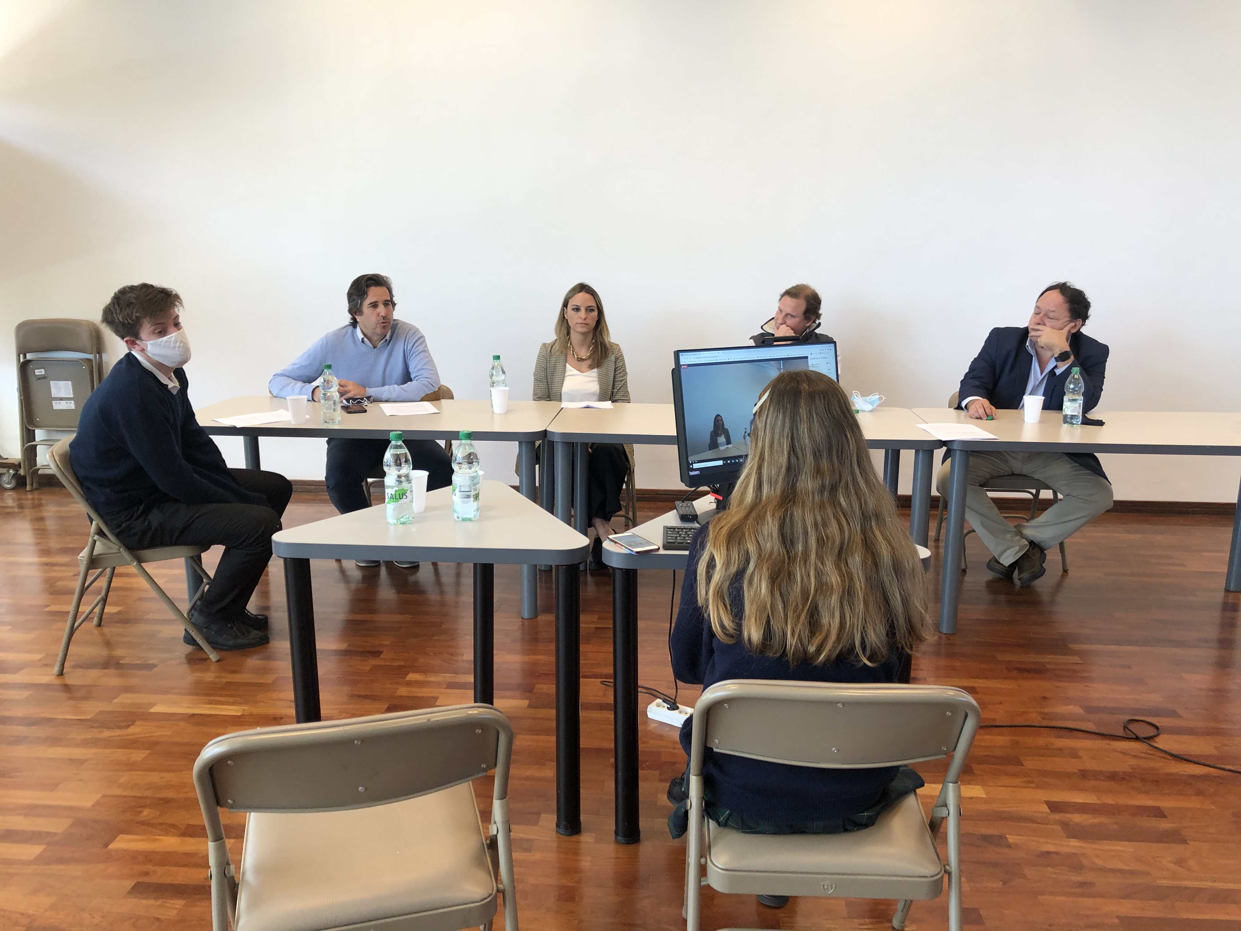 WORKVIEWS PANEL 2020