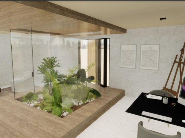 ORT UNIVERSITY "DESIGN YOUR ROOM"