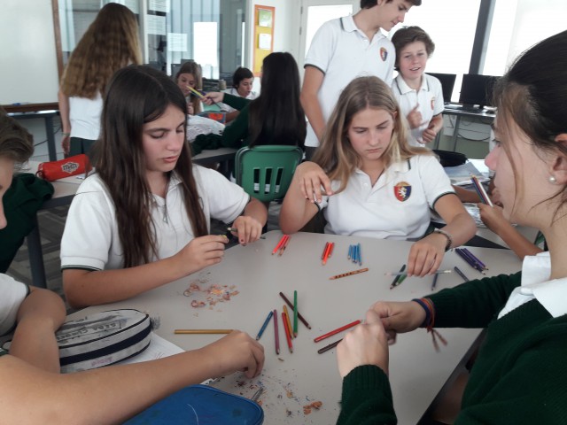 Community Project: Form Period Y1 & Y2