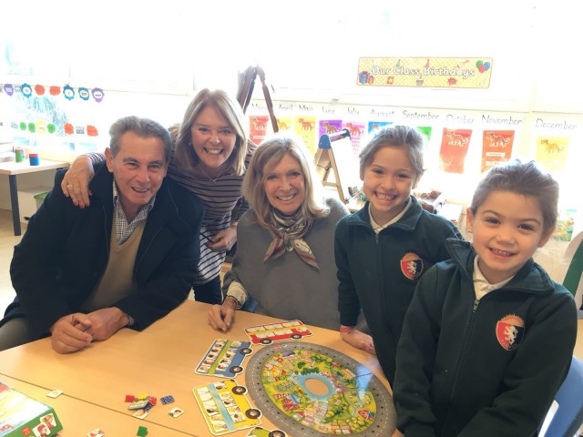 EYC - GRANDPARENTS DAY