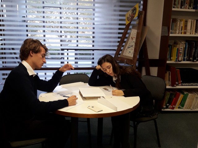 ST ANDREW´S ESSAY COMPETITION