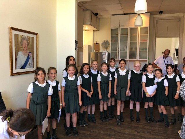 7.Choir