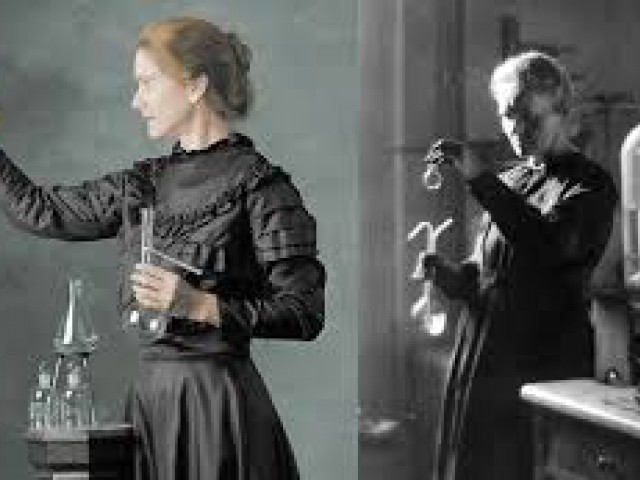 Marie Curie