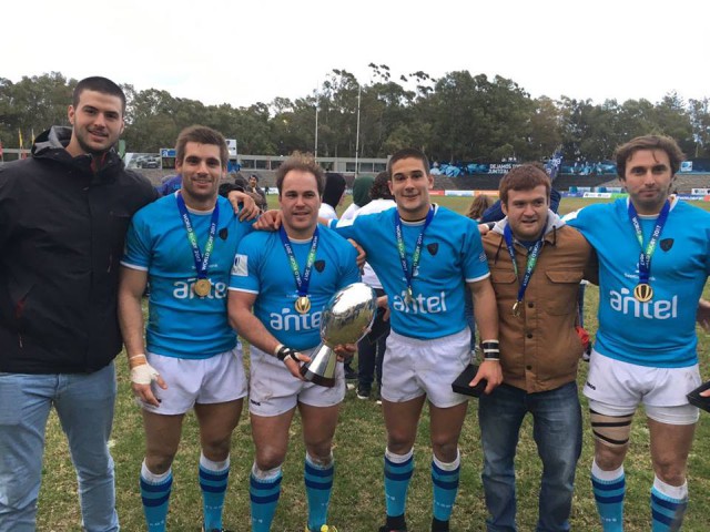 ALUMNI FLYING HIGH - LOS TEROS TO JAPAN