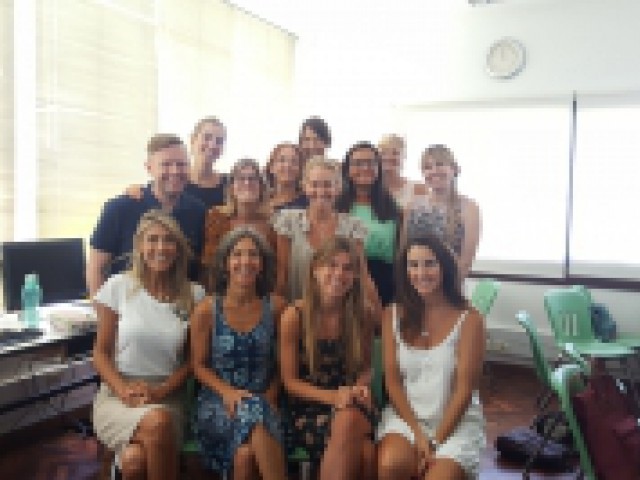 Professional Development at The British Schools