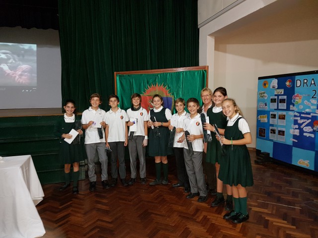 JUNIOR PREFECTS 2018