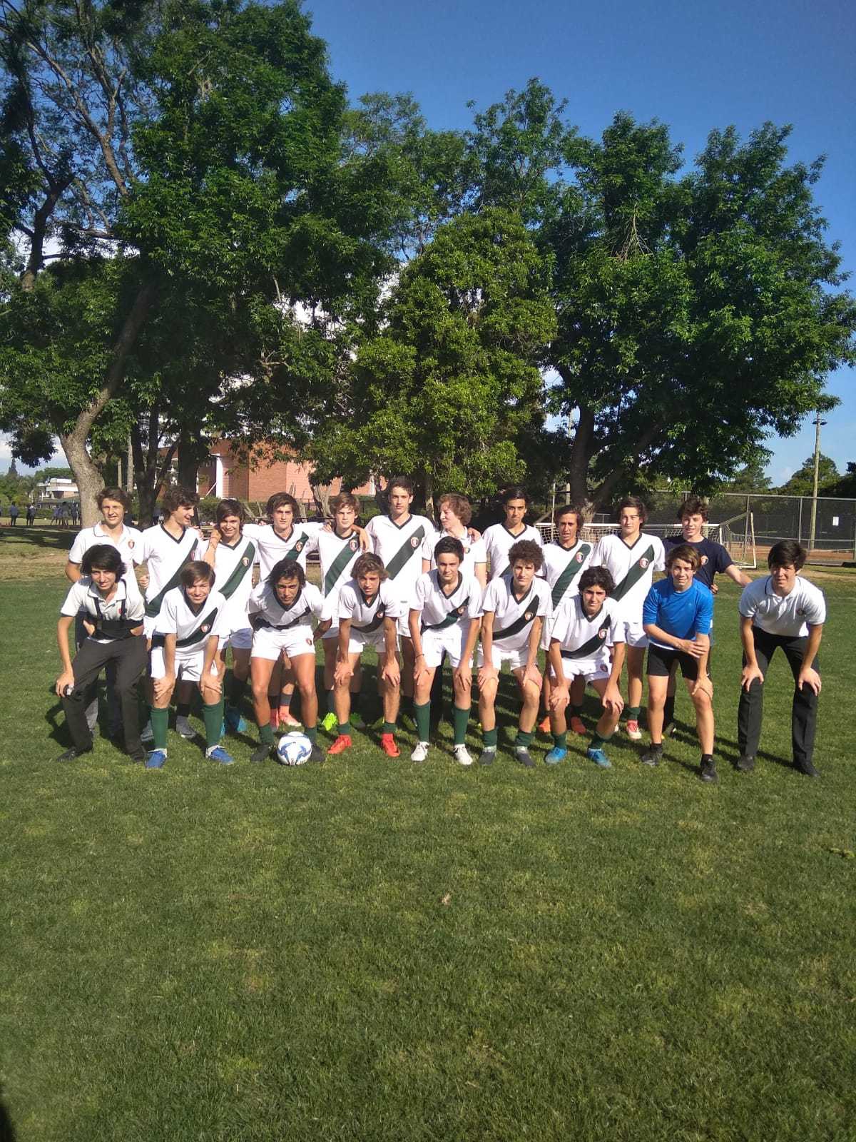Liga Universitaria - Bronze Cup Winners