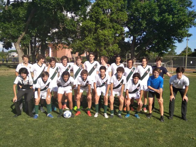 Liga Universitaria - Bronze Cup Winners