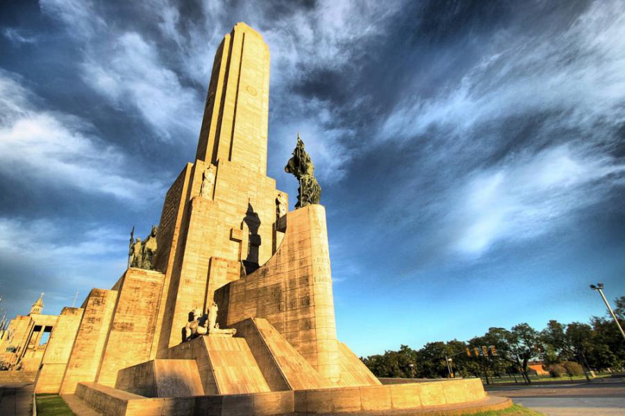 Sports trip to Rosario - Argentina