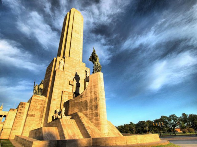 Sports trip to Rosario - Argentina