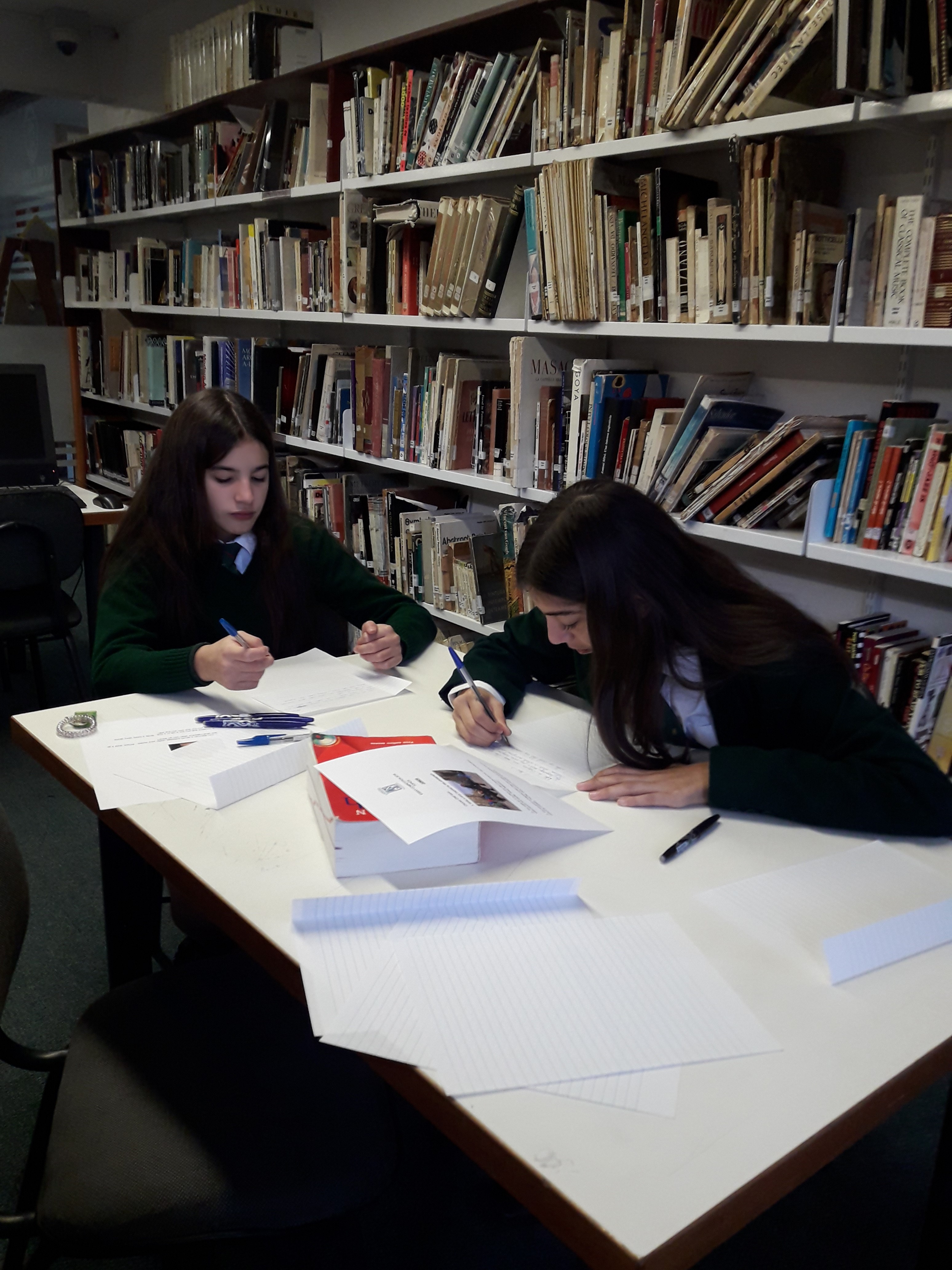 STATIONERY SENIOR SCHOOL 2019