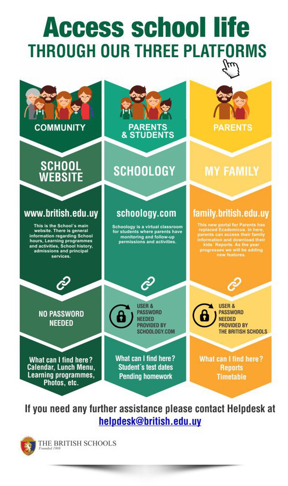 School Portals