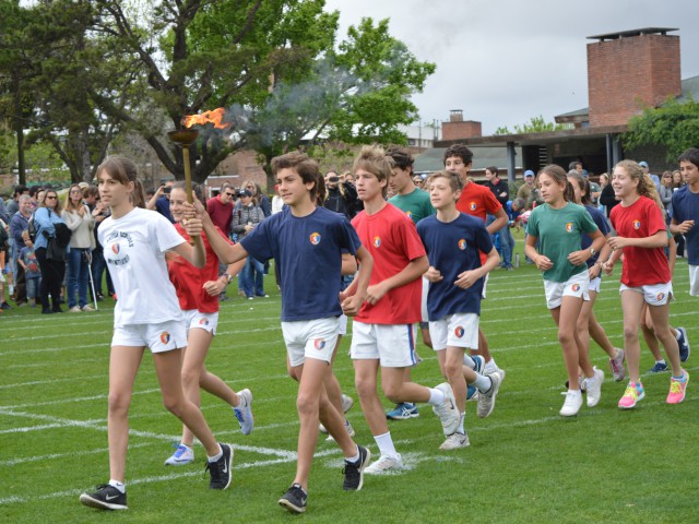 Junior Sports Day 2017