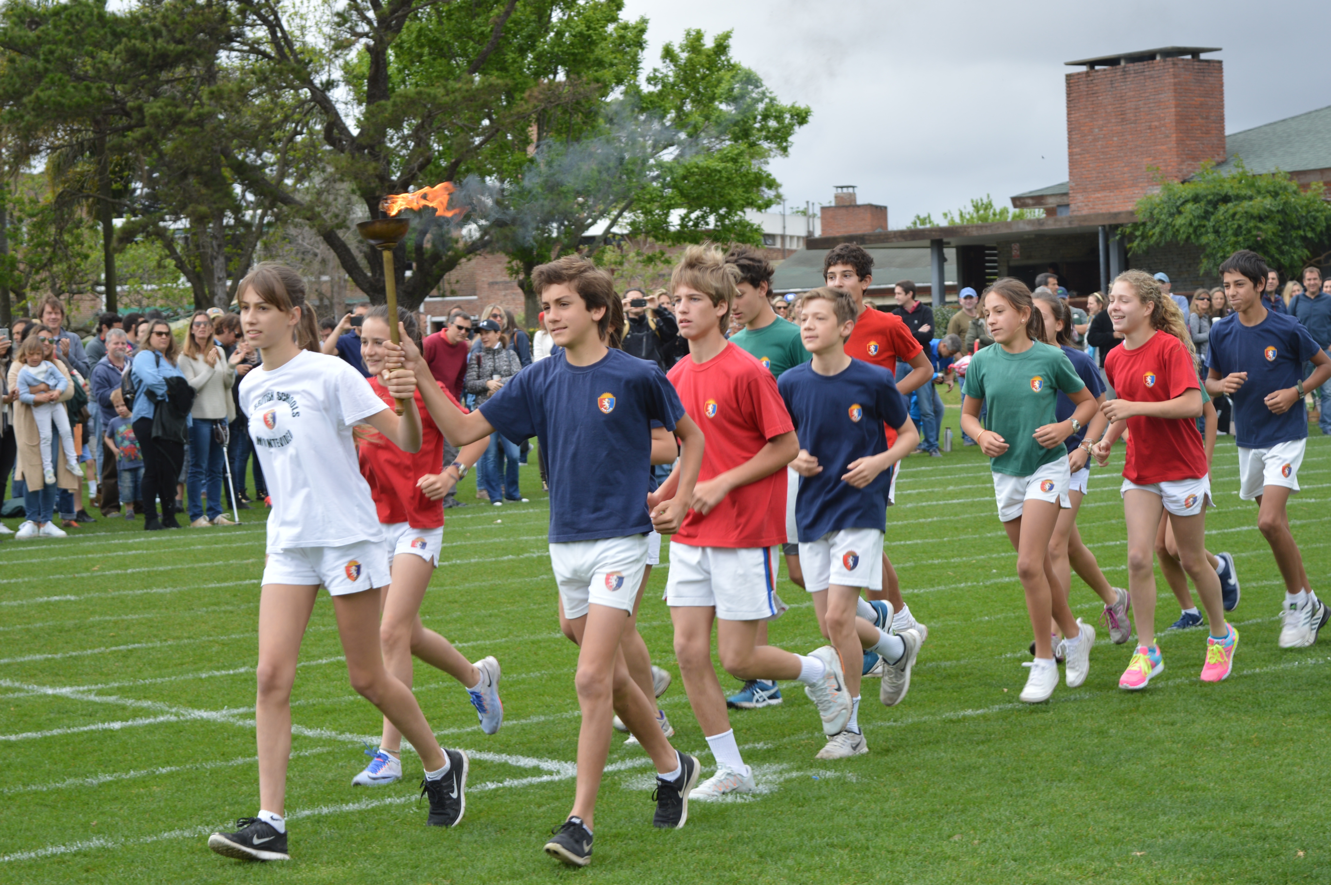 Junior Sports Day 2017