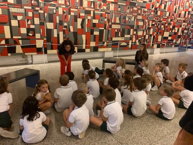 PREP - TRIP TO MUSEO GURVICH