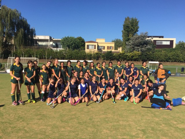 Hockey & Rugby Clinics