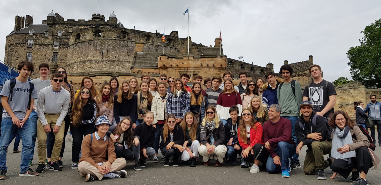 UK TRIP 2019