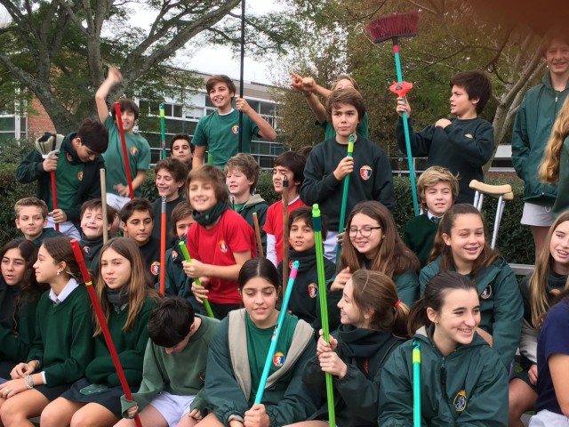 HARRY POTTER CHALLENGE