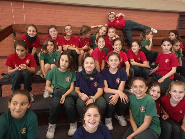 F3 - F6 FOOTBALL AND HANDBALL INTERHOUSE