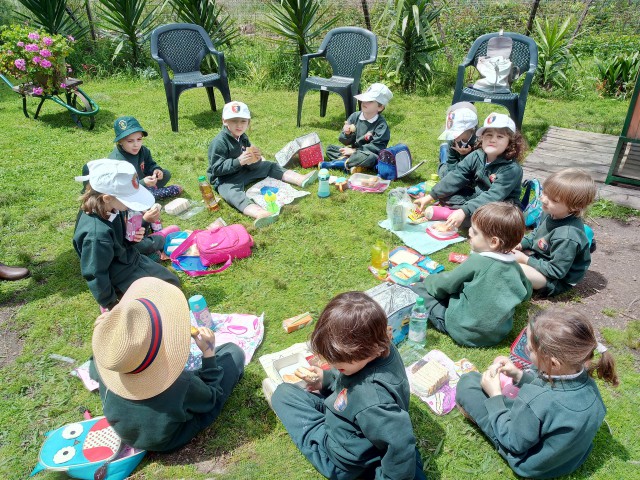 KINDER - GRANJA LA AGUSTINA