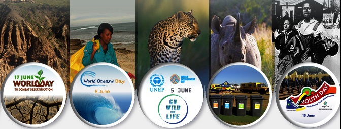 June is Environment Month