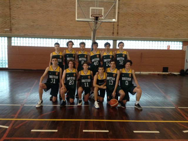 U16 BASKETBALL