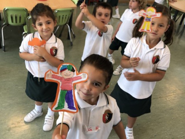 KINDER - ADAPTACIÓN