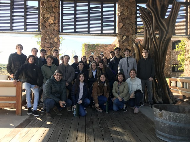 IB BUSINESS - VISIT COLINAS DE GARZON