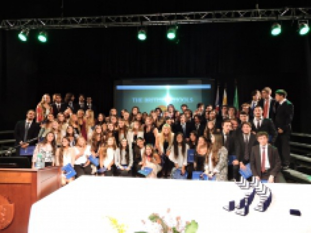 2017 Completion of Studies Ceremony