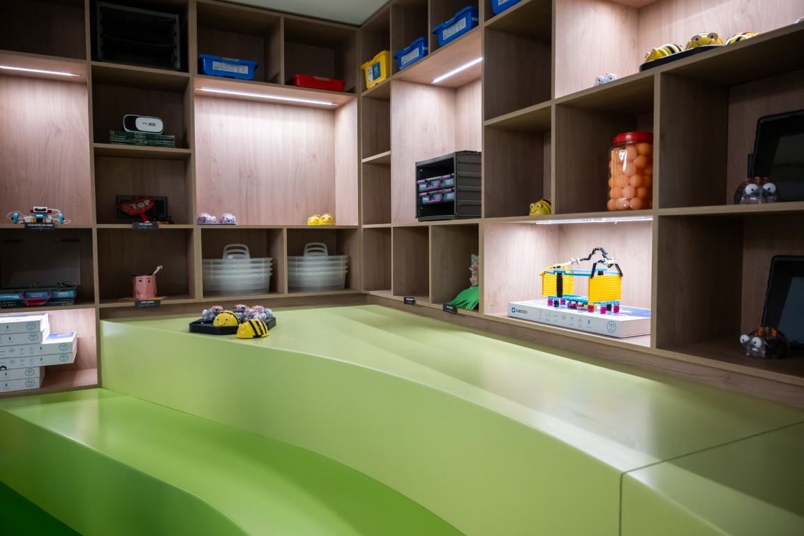 Inauguration of the Innovation Hub building