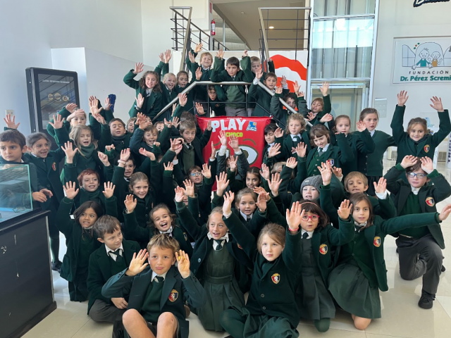 Year 2 - Visita a Punta Ballena 