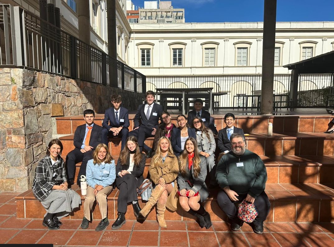 Seminario’s Model UN