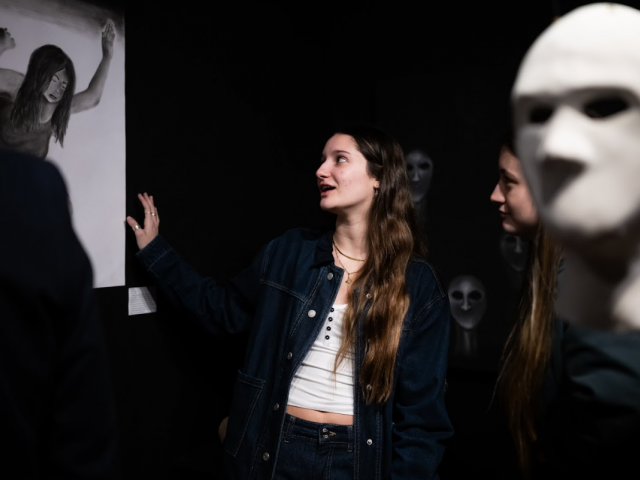 	Visual Arts exhibition