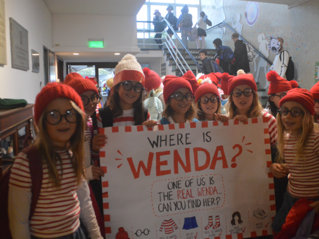 Junior Book Week 