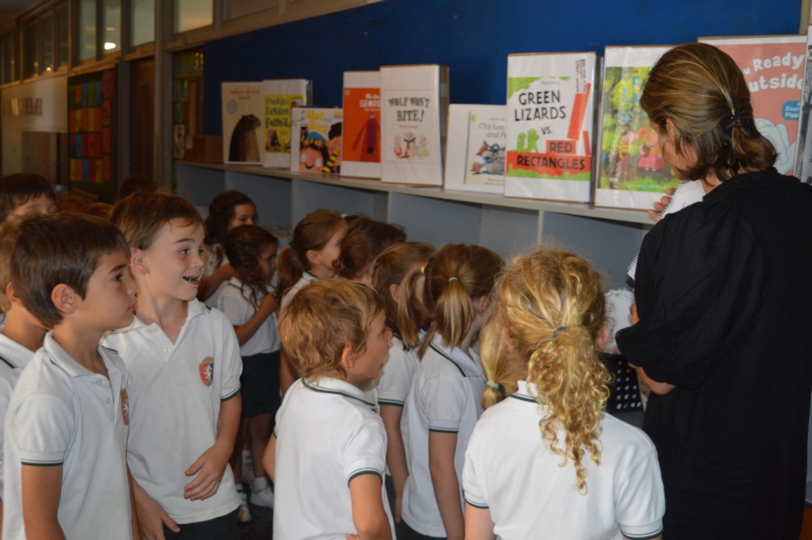 PREP - TRANSITION TO Y1 - British