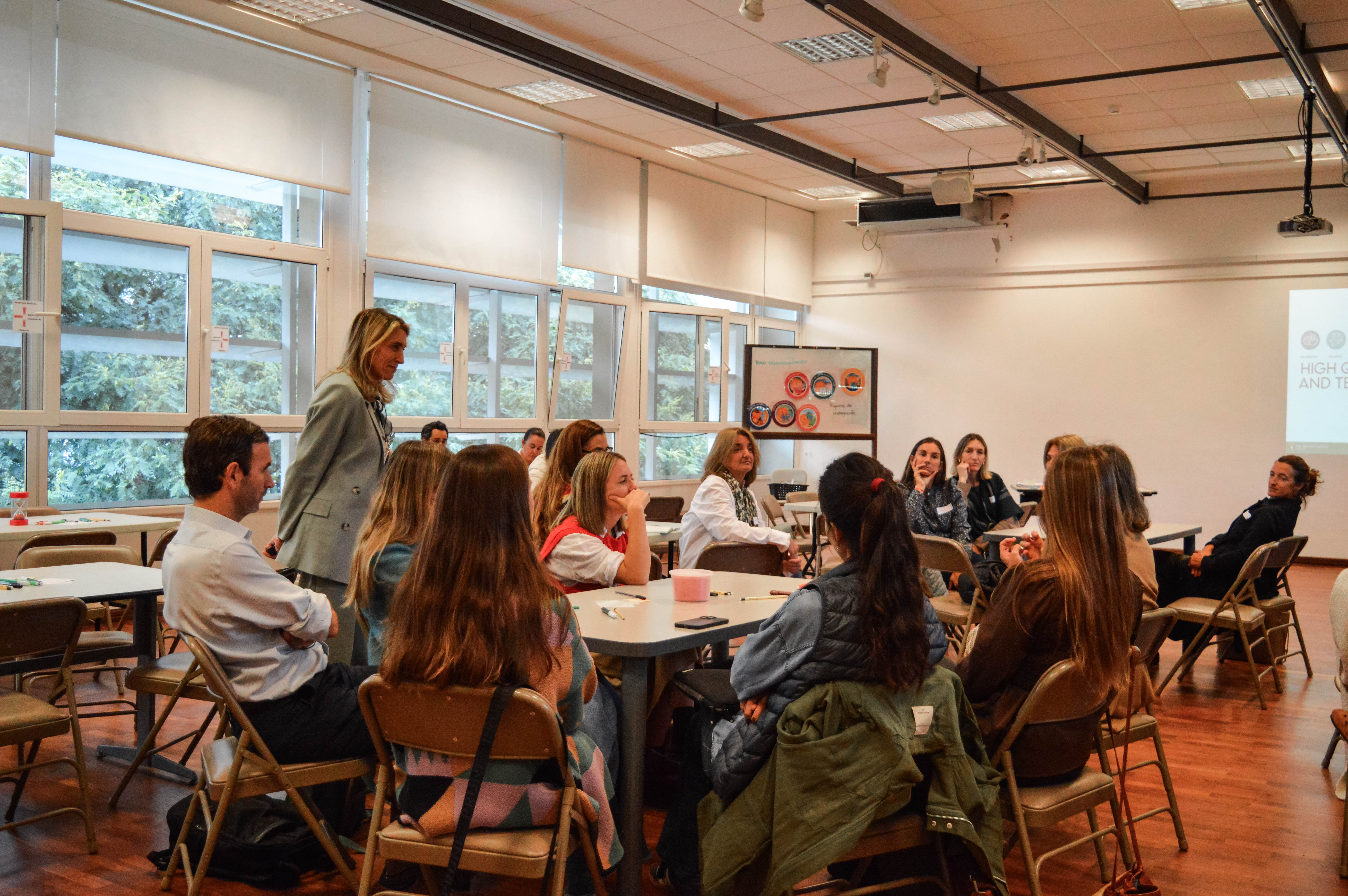 PYP workshop