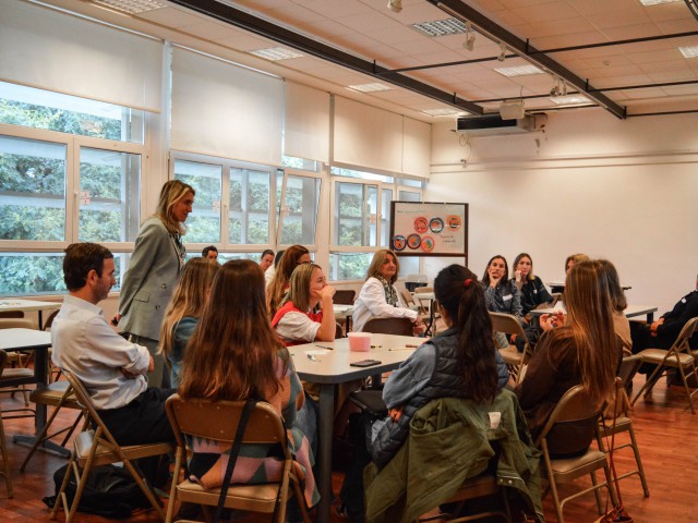  PYP workshop