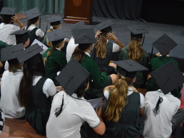 Y6 - GRADUACIÓN