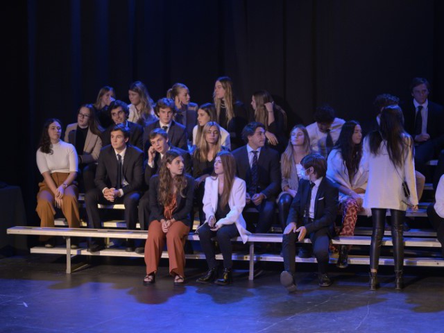 2021 IB GRADUATION CEREMONY