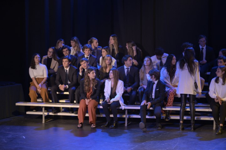 2021 IB GRADUATION CEREMONY