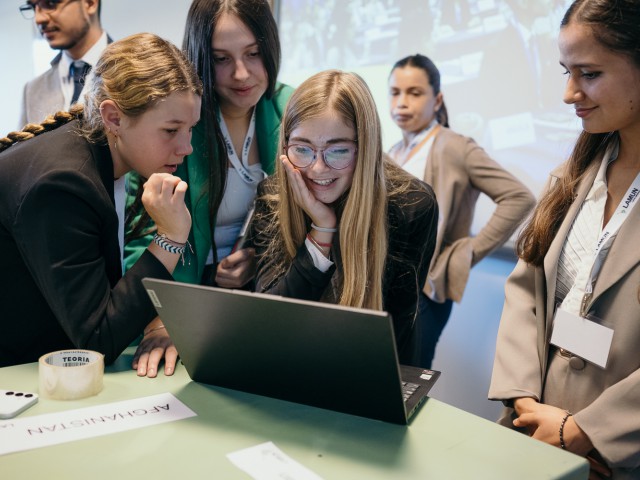 Latin America Model United Nations