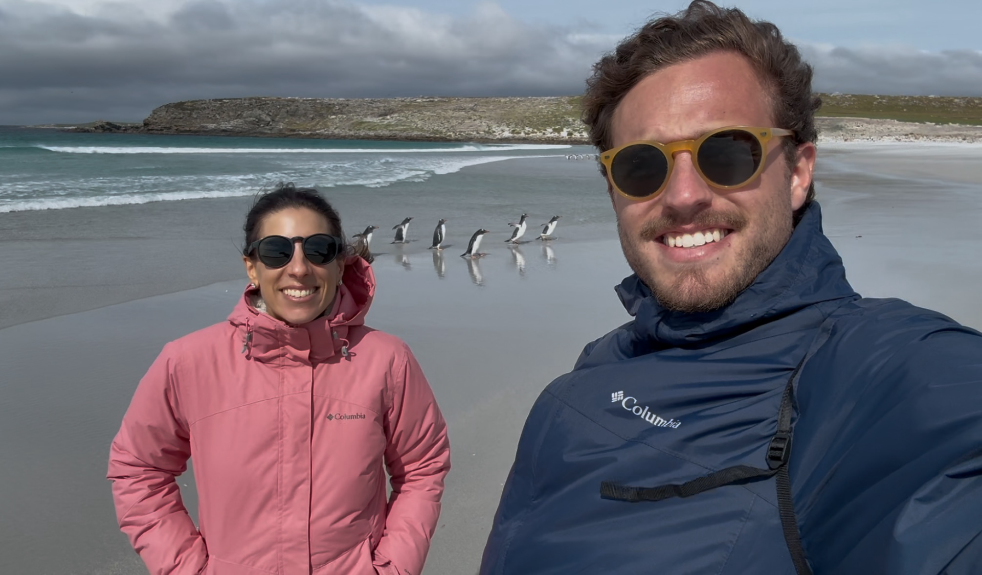 The Falkland Islands