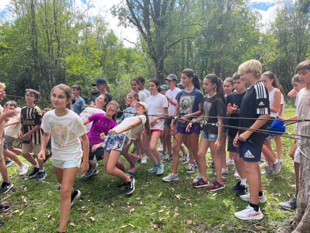 Y7 - CAMP